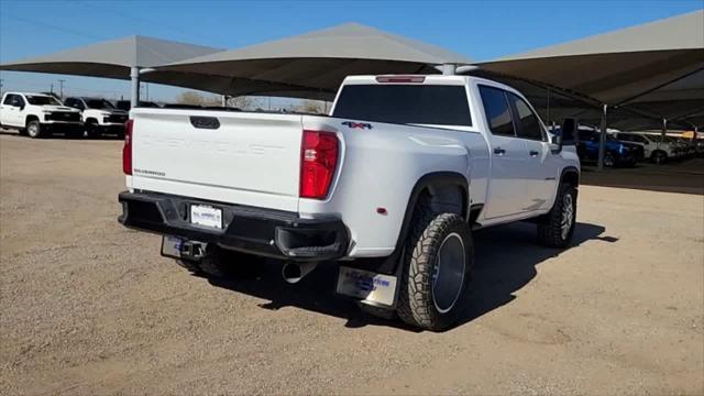 used 2022 Chevrolet Silverado 3500 car, priced at $56,995