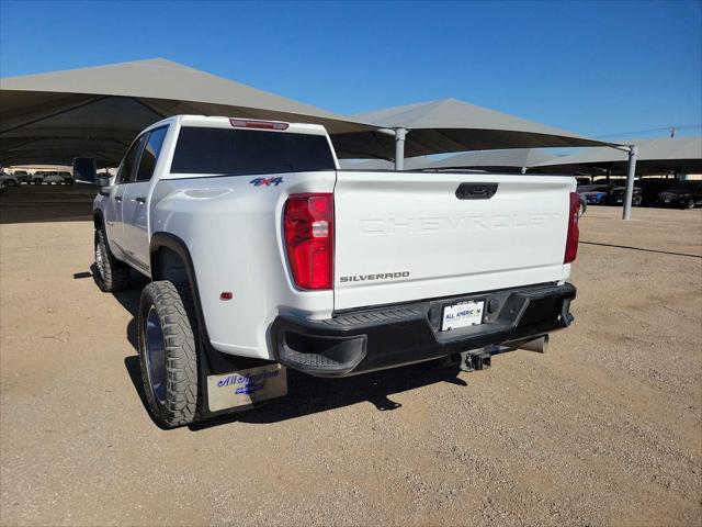 used 2022 Chevrolet Silverado 3500 car, priced at $56,995