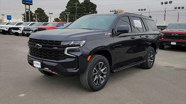 new 2024 Chevrolet Tahoe car, priced at $73,040