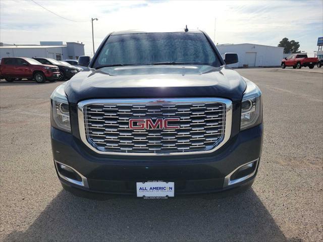 used 2018 GMC Yukon car, priced at $36,994