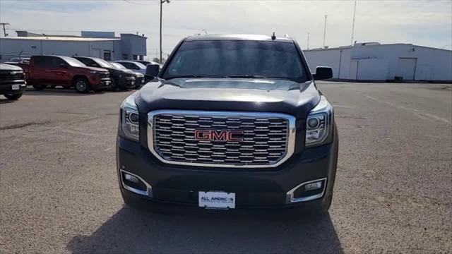 used 2018 GMC Yukon car, priced at $36,994