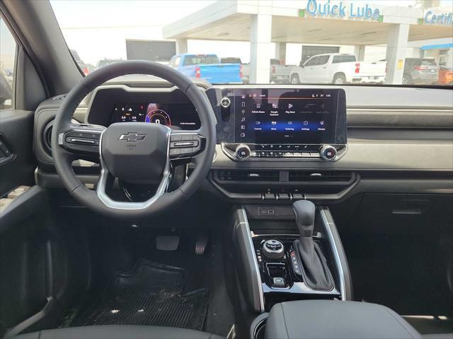 new 2025 Chevrolet Colorado car, priced at $44,515