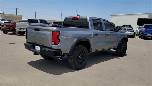 new 2025 Chevrolet Colorado car, priced at $44,515