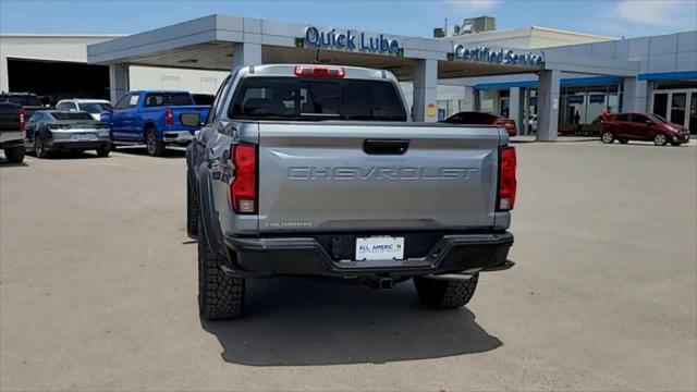 new 2025 Chevrolet Colorado car, priced at $44,515