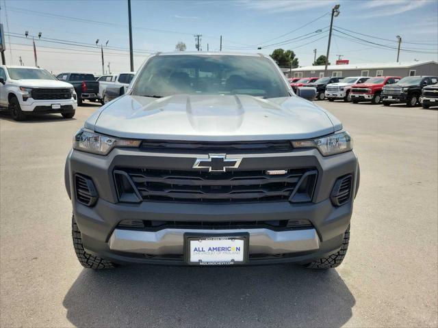 new 2025 Chevrolet Colorado car, priced at $44,515