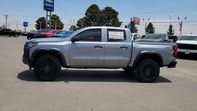 new 2025 Chevrolet Colorado car, priced at $44,515