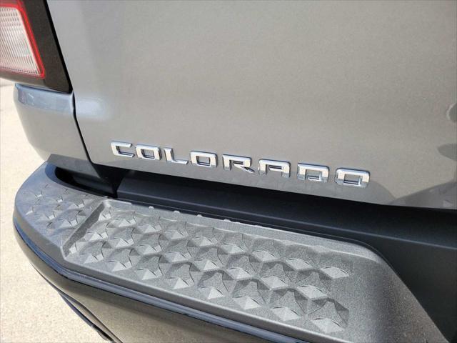 new 2025 Chevrolet Colorado car, priced at $44,515