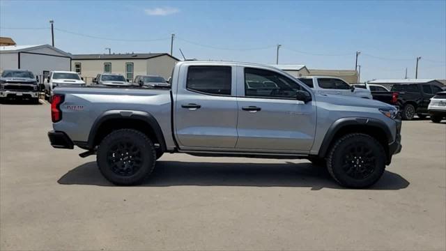 new 2025 Chevrolet Colorado car, priced at $44,515