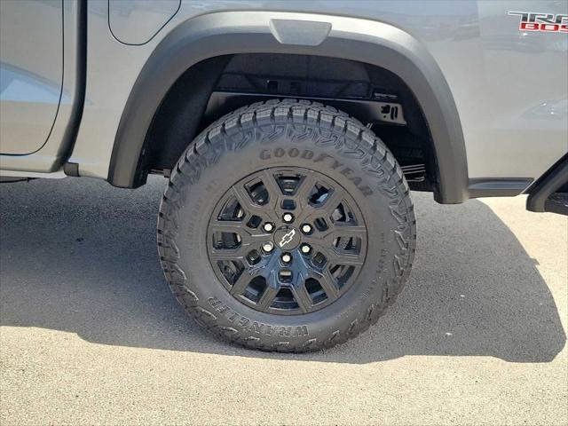 new 2025 Chevrolet Colorado car, priced at $44,515