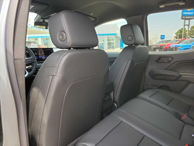 new 2025 Chevrolet Colorado car, priced at $44,515
