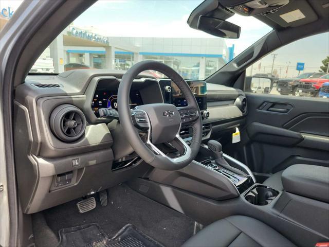 new 2025 Chevrolet Colorado car, priced at $44,515