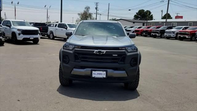 new 2025 Chevrolet Colorado car, priced at $44,515