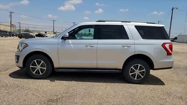 used 2019 Ford Expedition car, priced at $32,500