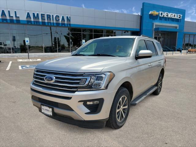 used 2019 Ford Expedition car, priced at $32,500