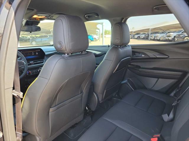 used 2024 Chevrolet TrailBlazer car, priced at $29,995