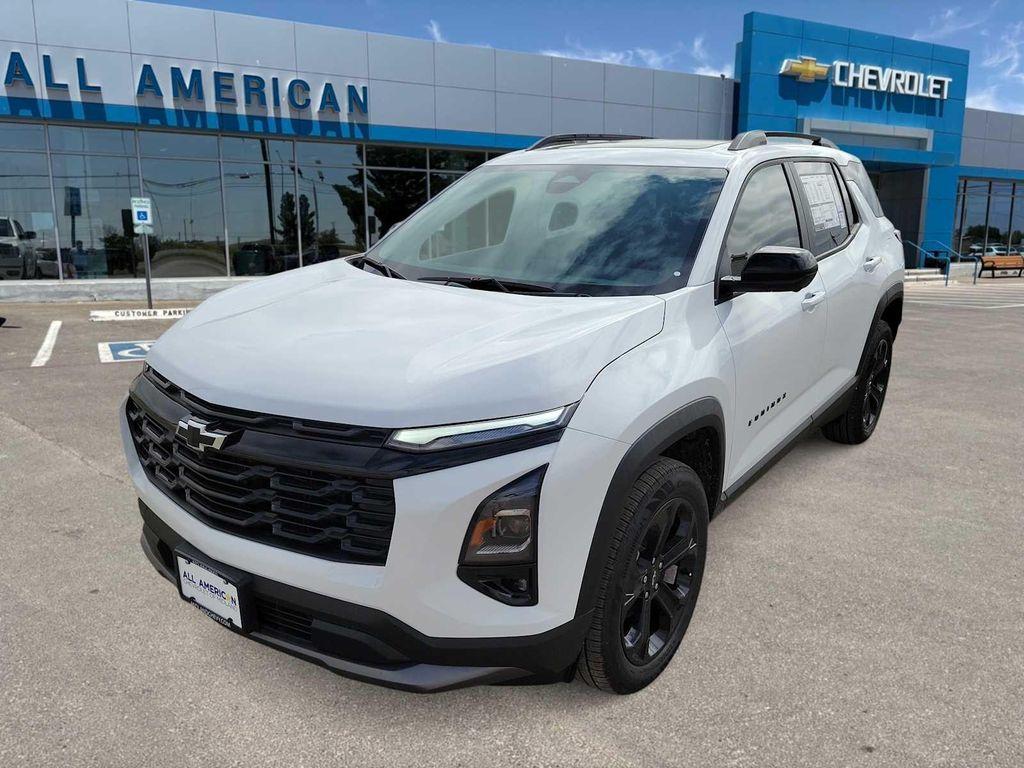 new 2026 Chevrolet Equinox car, priced at $36,030
