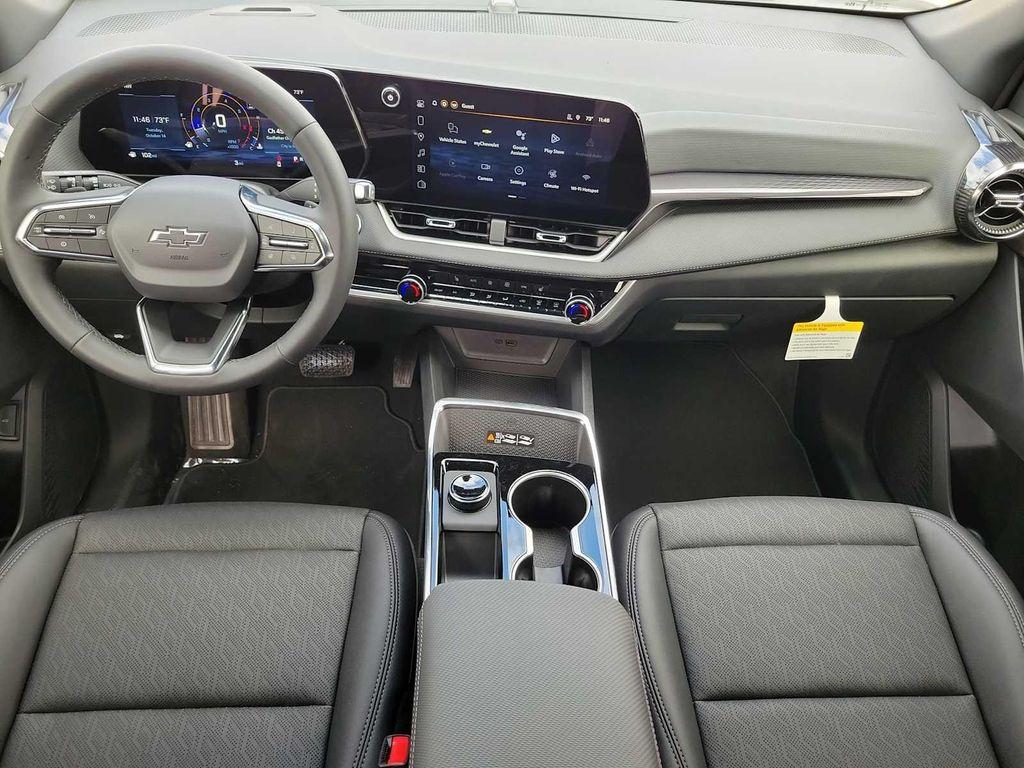 new 2026 Chevrolet Equinox car, priced at $36,030