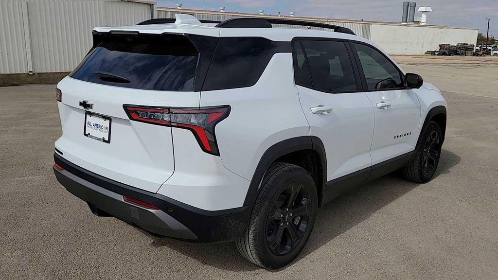 new 2026 Chevrolet Equinox car, priced at $36,030