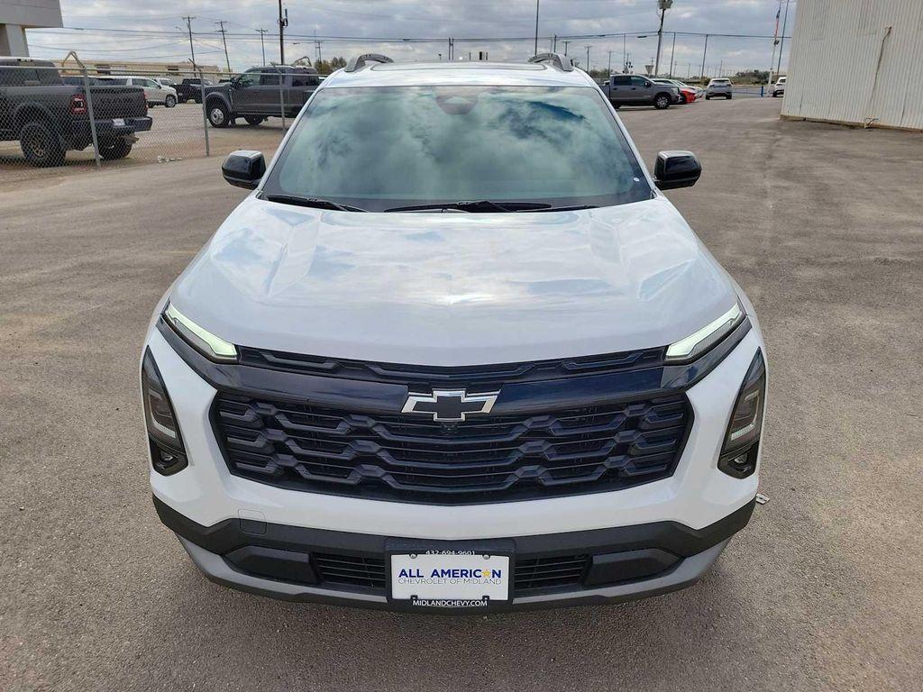 new 2026 Chevrolet Equinox car, priced at $36,030