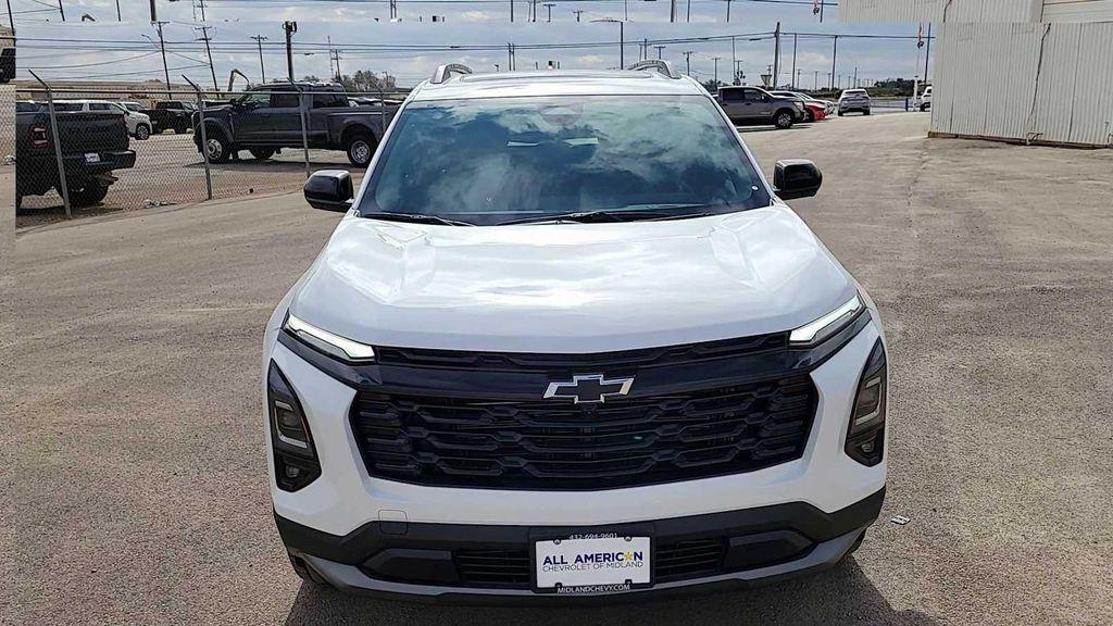 new 2026 Chevrolet Equinox car, priced at $36,030