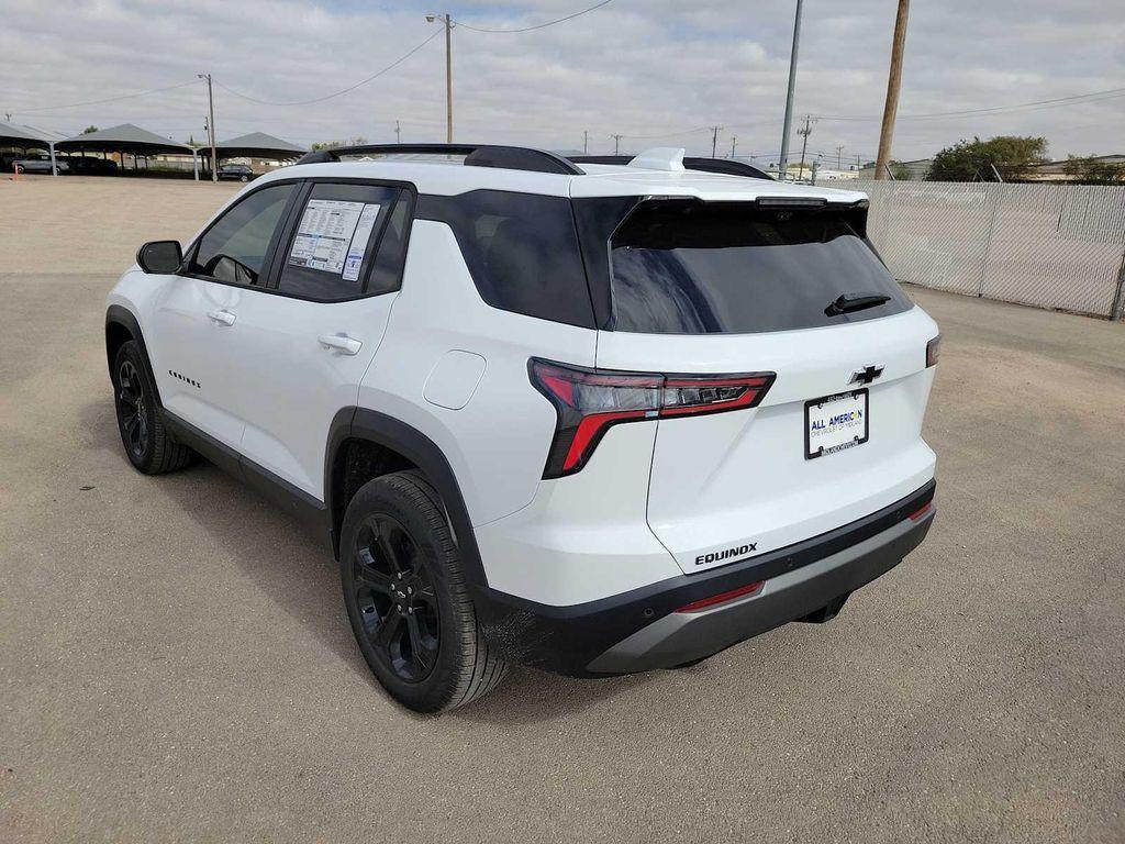 new 2026 Chevrolet Equinox car, priced at $36,030