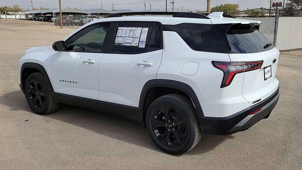 new 2026 Chevrolet Equinox car, priced at $36,030