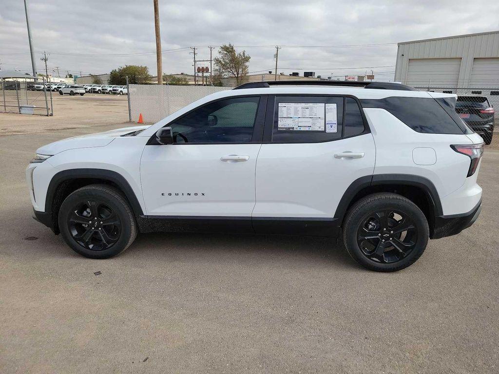 new 2026 Chevrolet Equinox car, priced at $36,030