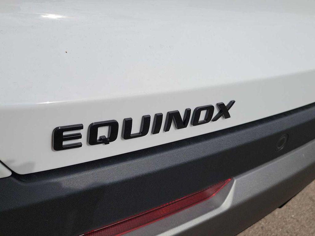 new 2026 Chevrolet Equinox car, priced at $36,030