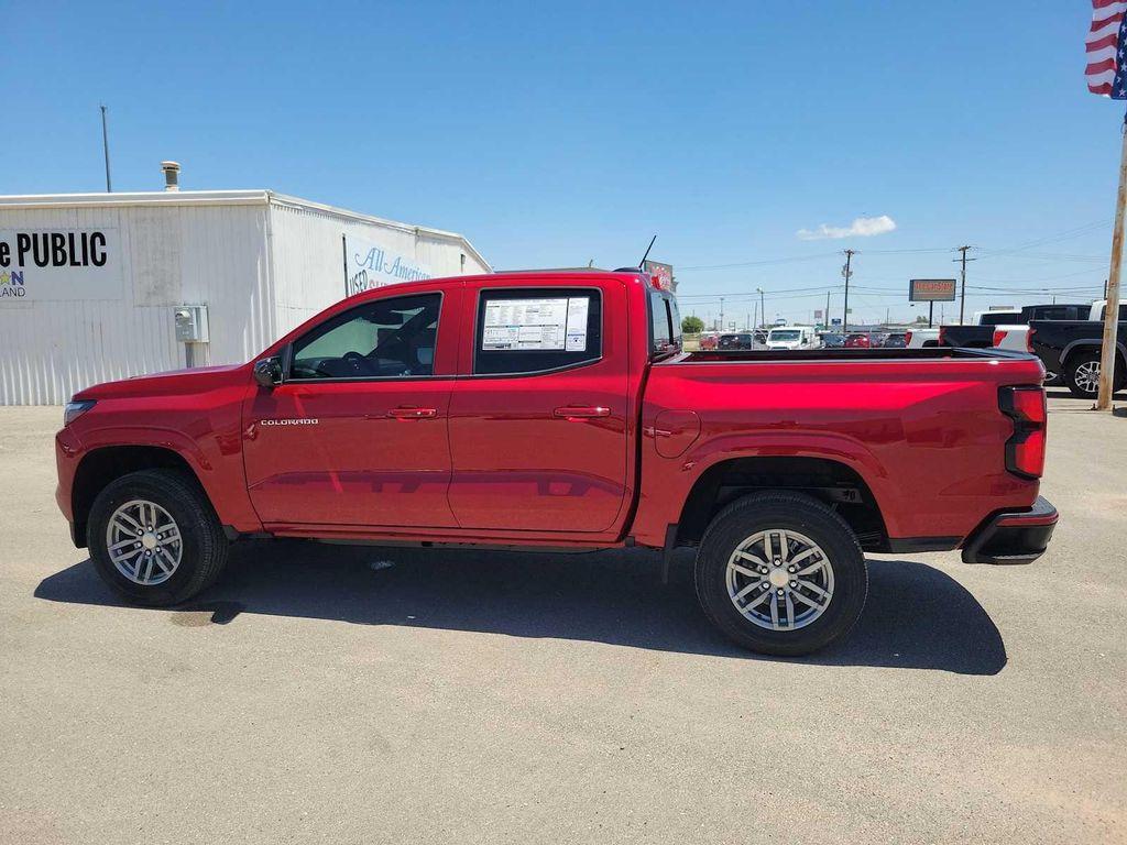 new 2026 Chevrolet Colorado car, priced at $42,160