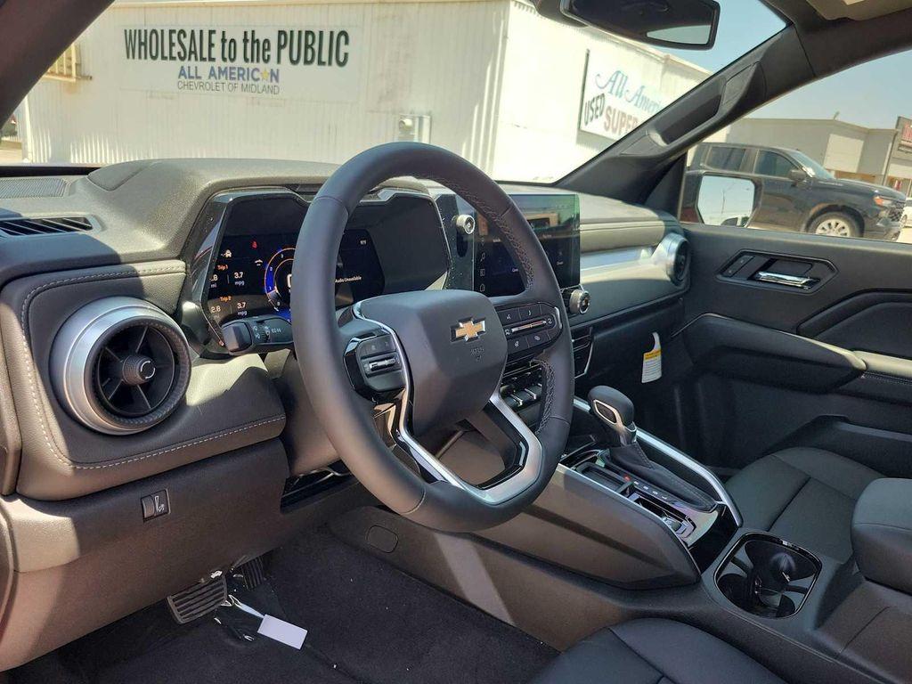 new 2026 Chevrolet Colorado car, priced at $42,160