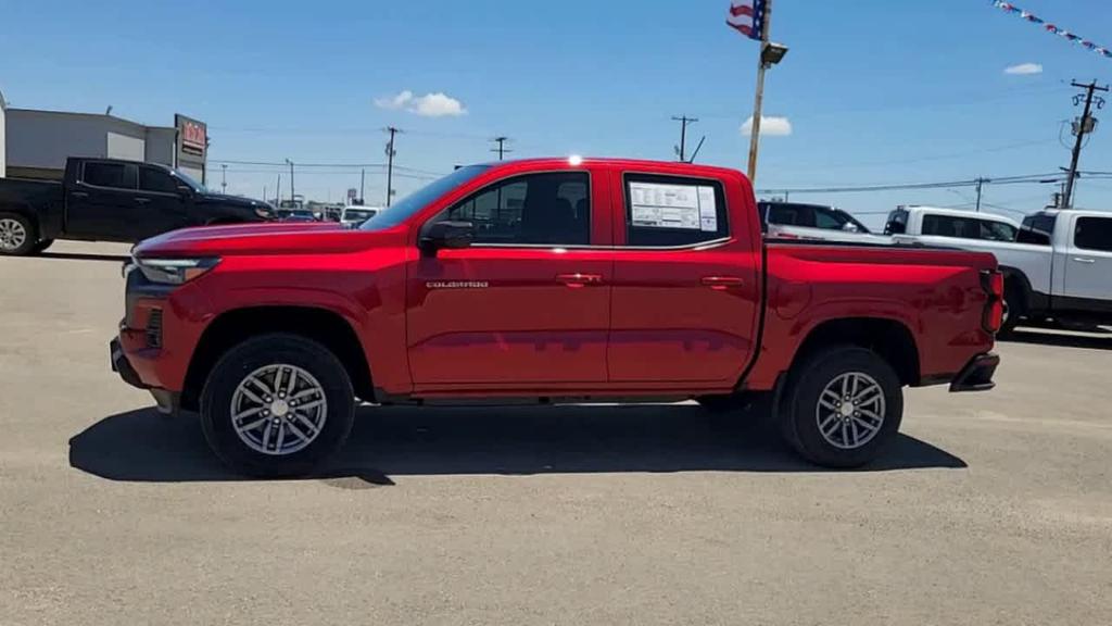 new 2026 Chevrolet Colorado car, priced at $42,160