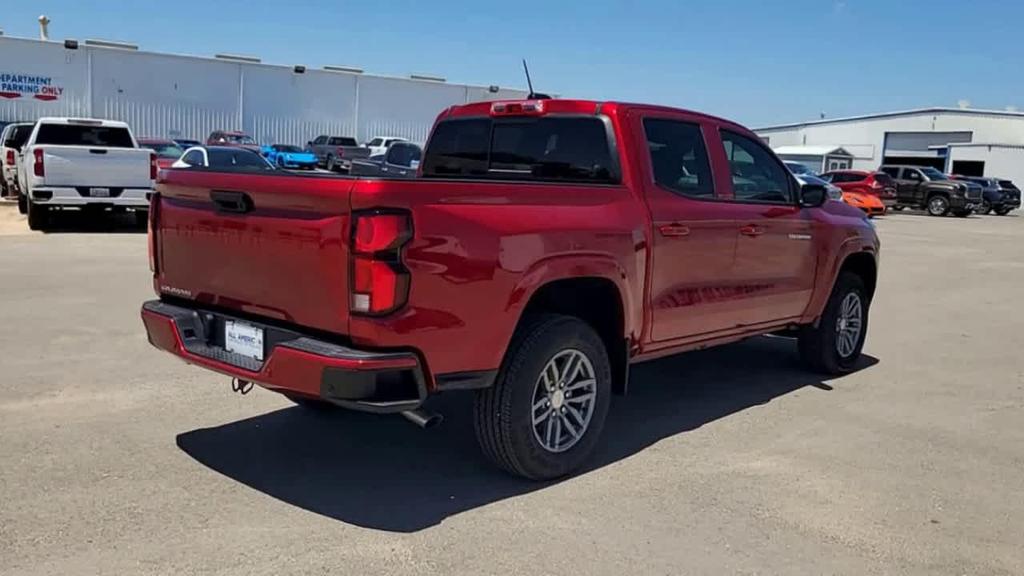 new 2026 Chevrolet Colorado car, priced at $42,160