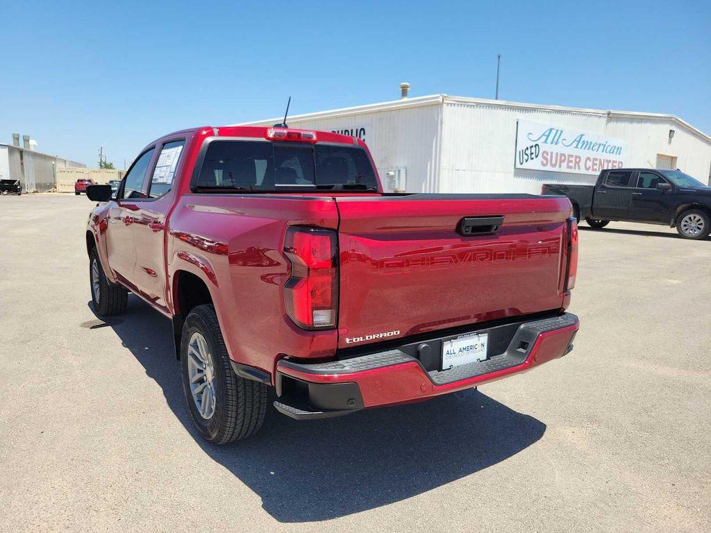new 2026 Chevrolet Colorado car, priced at $42,160