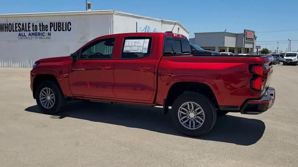 new 2026 Chevrolet Colorado car, priced at $42,160