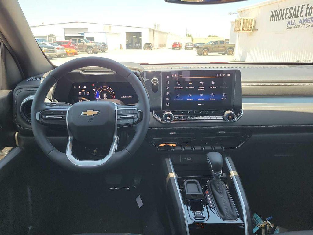 new 2026 Chevrolet Colorado car, priced at $42,160