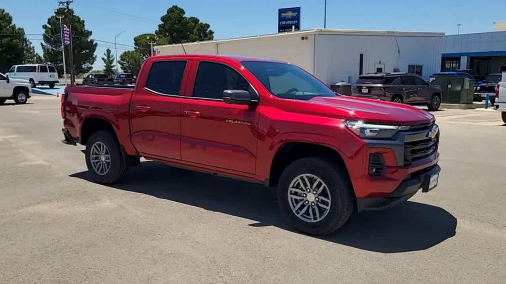 new 2026 Chevrolet Colorado car, priced at $42,160