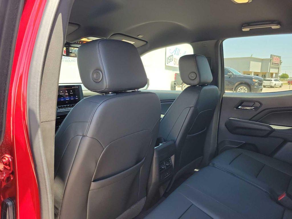new 2026 Chevrolet Colorado car, priced at $42,160