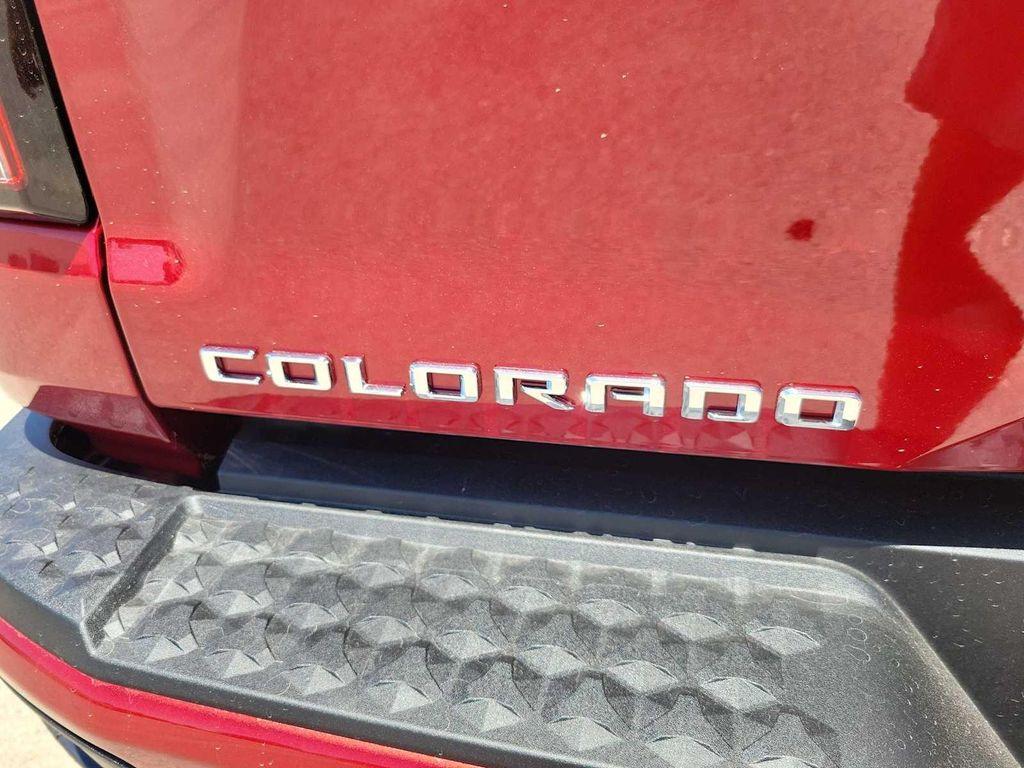 new 2026 Chevrolet Colorado car, priced at $42,160