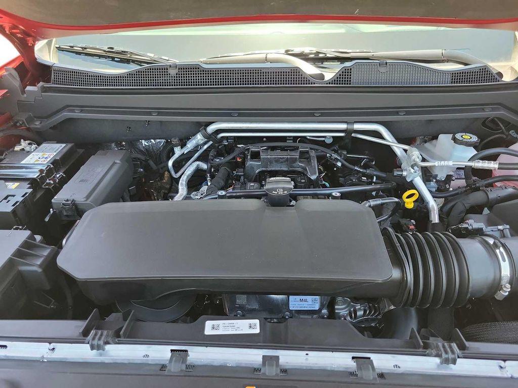 new 2026 Chevrolet Colorado car, priced at $42,160