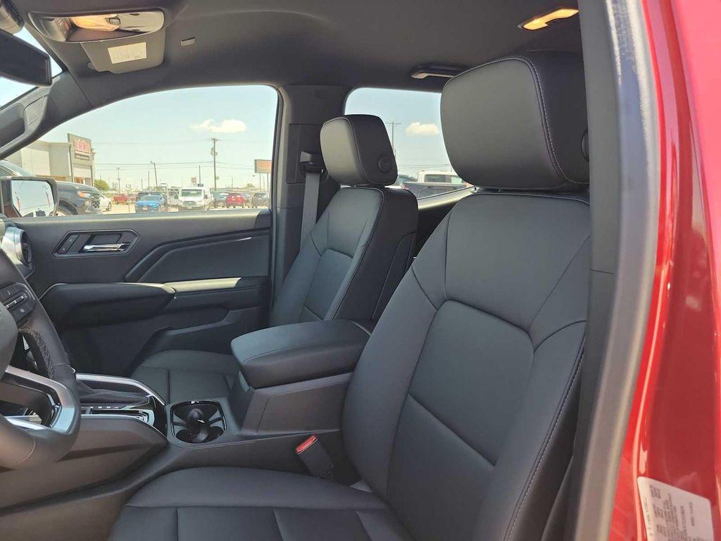 new 2026 Chevrolet Colorado car, priced at $42,160