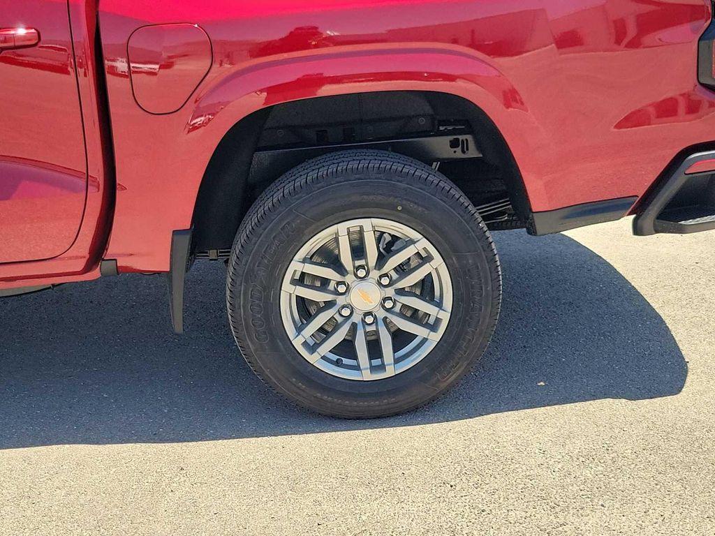 new 2026 Chevrolet Colorado car, priced at $42,160