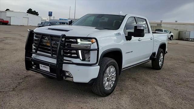 used 2022 Chevrolet Silverado 2500 car, priced at $67,994