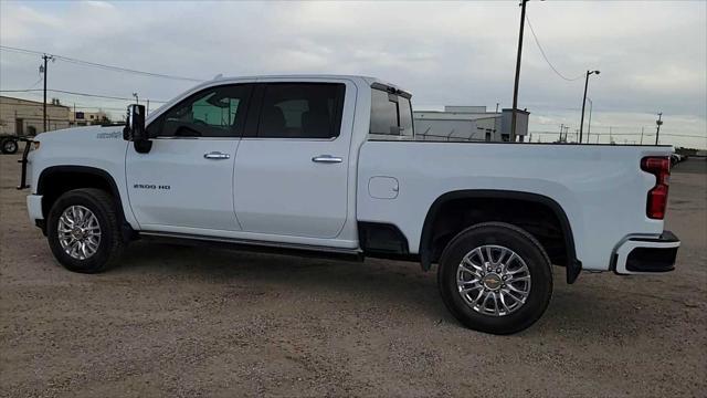 used 2022 Chevrolet Silverado 2500 car, priced at $67,994