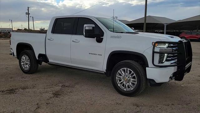 used 2022 Chevrolet Silverado 2500 car, priced at $67,994