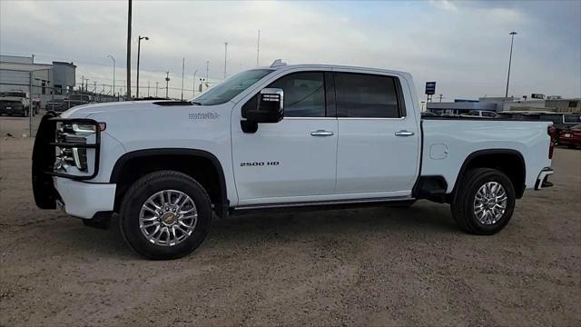 used 2022 Chevrolet Silverado 2500 car, priced at $67,994