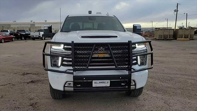 used 2022 Chevrolet Silverado 2500 car, priced at $67,994