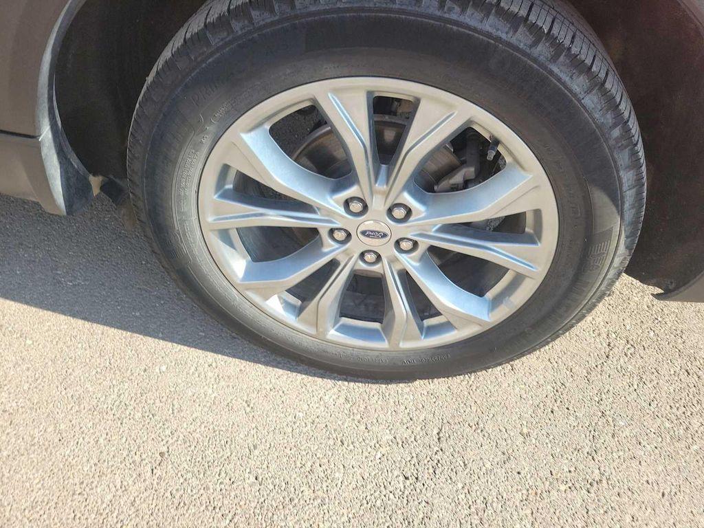 used 2024 Ford Explorer car, priced at $36,141