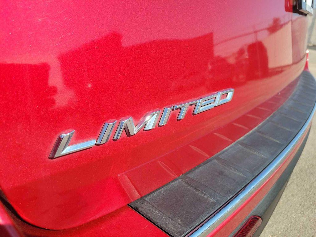 used 2024 Ford Explorer car, priced at $36,141