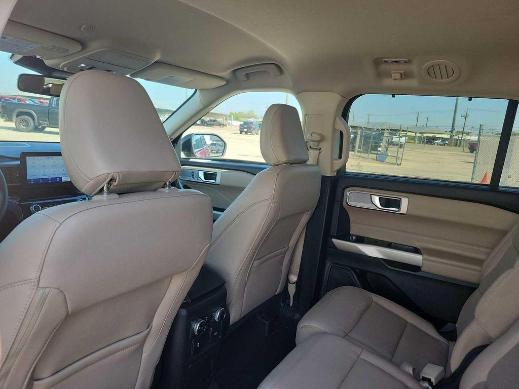 used 2024 Ford Explorer car, priced at $36,141