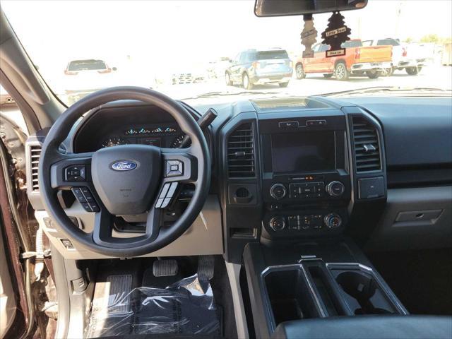 used 2018 Ford F-150 car, priced at $26,234